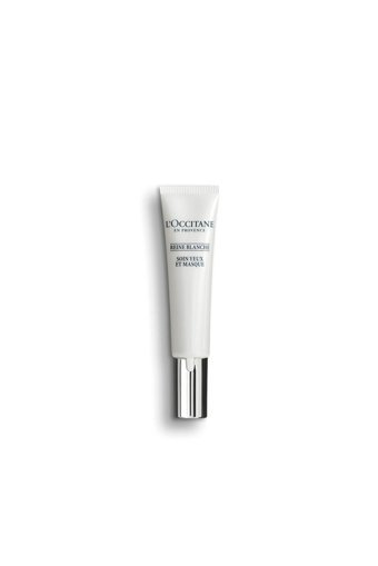 L'Occitane Reine Blanche Göz Çevresi Krem Maske Tekli