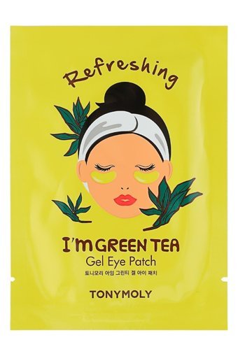 Tonymoly Göz Altı Jel Maske 2 Adet