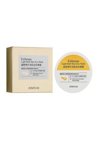 Jomtam Fullerene Kolajenli Göz Altı Jel Maske 60 Adet