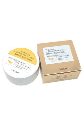Jomtam Fullerene Kolajenli Göz Altı Jel Maske 60 Adet
