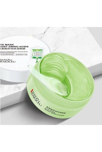 Sıayzu Göz Altı Jel Maske 2×60 Adet