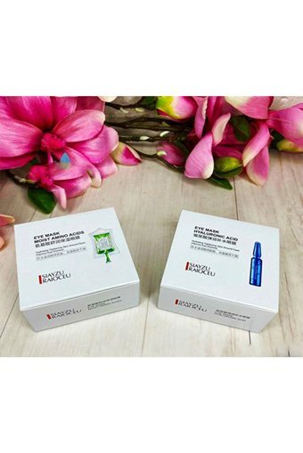 Sıayzu Göz Altı Jel Maske 2×60 Adet