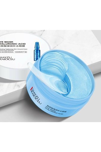 Sıayzu Göz Altı Jel Maske 2×60 Adet