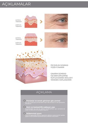 Foodaholıc Pearl Kolajenli Göz Altı Jel Maske 60 Adet