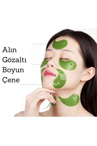 Zozu Göz Altı Jel Maske