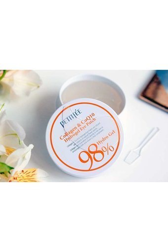 Petitfee Kolajenli Göz Altı Jel Maske 60 Adet