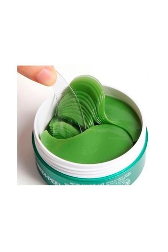 Medipeel Hyaluron Cica Peptide 9  Göz Altı Jel Maske 60 Adet
