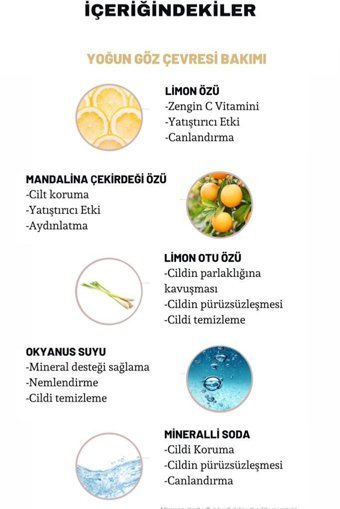 Dermal Göz Altı Kağıt Maske 2 Adet