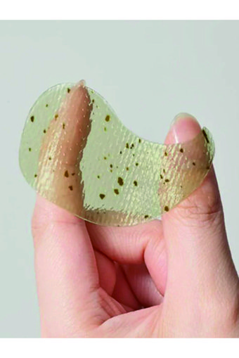 Jayjun Real Green Tea Kolajenli Göz Altı Jel Maske 60 Adet