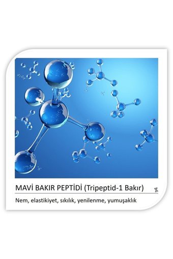 Bıoaqua Blue Copper Kolajenli Göz Altı Jel Maske 60 Adet