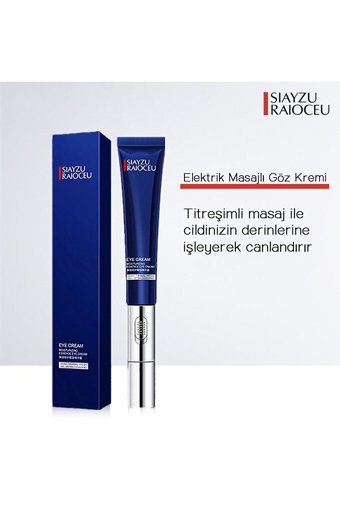 Sıayzu Göz Altı Jel Maske 60 Adet