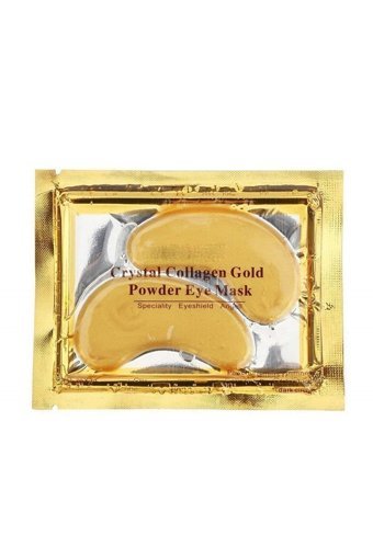 Crystal Collagen Mooyam Kolajenli Göz Altı Jel Maske Tekli