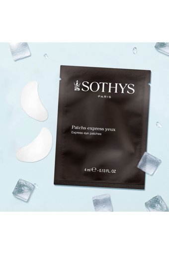 Sothys Göz Altı Kağıt Maske 2 Adet