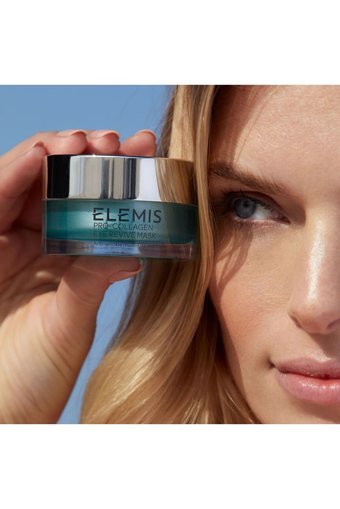Elemis  Pro-collagen Kolajenli Göz Çevresi Krem Maske Tekli