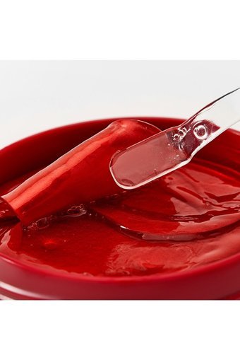 Yadah Red Food Energy Göz Altı Jel Maske 60 Adet