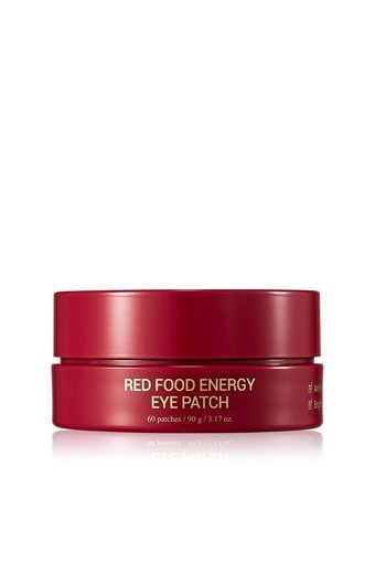 Yadah Red Food Energy Göz Altı Jel Maske 60 Adet