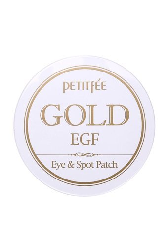 Petitfee Gold EGF Kolajenli Göz Altı Kağıt Maske 60 Adet