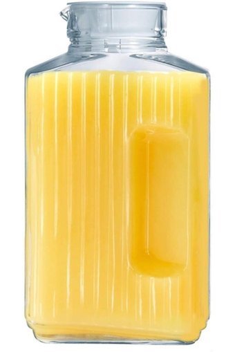 Luminarc Cam 2 lt Plastik Kapaklı Sürahi