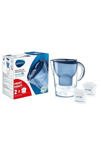 Brita Marella Plastik 4 lt Plastik Kapaklı Sürahi