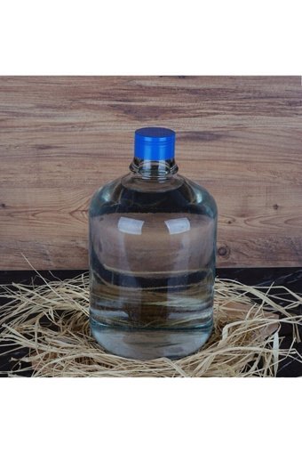 Bioonde Cam 4.5 lt Plastik Kapaklı Sürahi