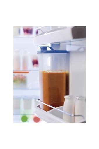Tupperware Plastik 2x2 lt Plastik Kapaklı Sürahi