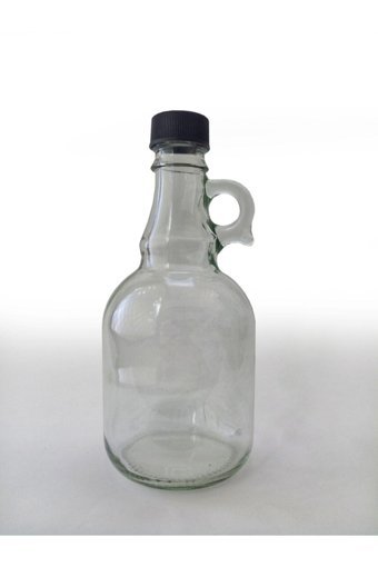 Doğal Doktorum Cam 1 lt Plastik Kapaklı Sürahi