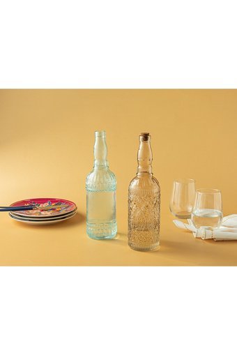 English Home Alpins Cam 720 ml Mantar Kapaklı Sürahi