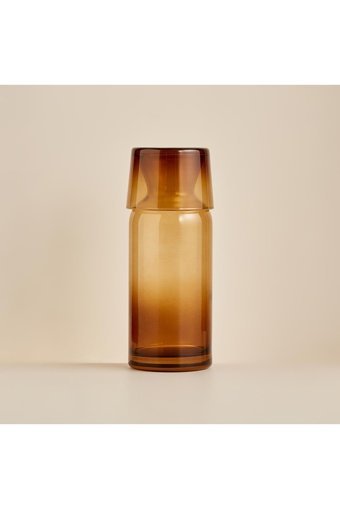 Bella Maison Cam 700 ml Cam Kapaklı Karaf