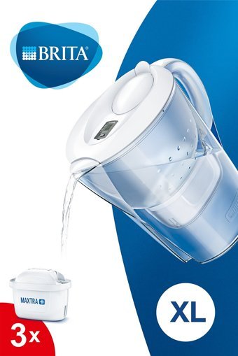Brita Marella Plastik 3.5 lt Plastik Kapaklı Sürahi