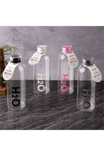 Tohana Cam 1 lt Plastik Kapaklı Sürahi