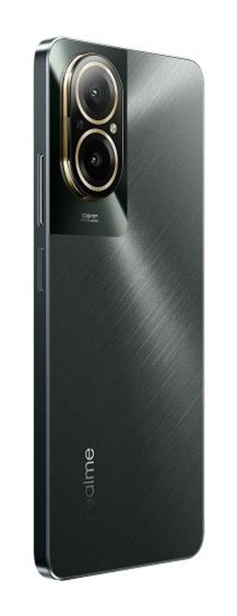 Realme 12 Lite 256 GB Hafıza 8 GB Ram 6.72 inç 108 MP Çift Hatlı IPS LCD Ekran Android Akıllı Cep Telefonu Siyah