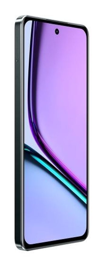 Realme 12 Lite 256 GB Hafıza 8 GB Ram 6.72 inç 108 MP Çift Hatlı IPS LCD Ekran Android Akıllı Cep Telefonu Siyah