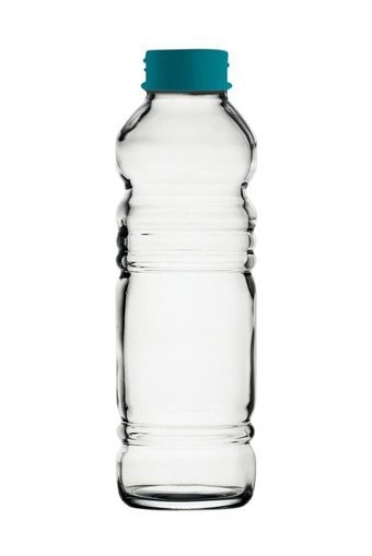 Paşabahçe Vita Cam 550 ml Plastik Kapaklı Sürahi