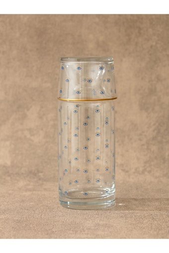 Lc Waikiki Cam 700 ml Cam Kapaklı Sürahi