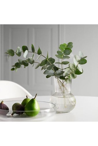 Ikea Padrag Cam Kapaksız Karaf