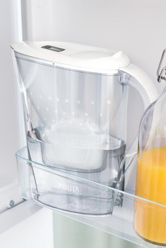 Brita Marella Plastik 3 lt Plastik Kapaklı Sürahi