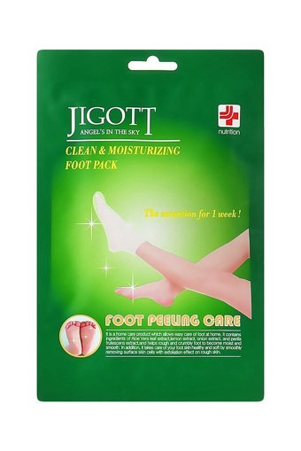 Jigott Ölü Deri-Çatlak Çorap Tipi Ayak Peeling Maskesi