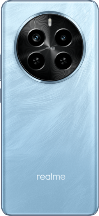 Realme P1 Pro 256 GB Hafıza 8 GB Ram 6.7 inç 50 MP Çift Hatlı AMOLED Ekran Android Akıllı Cep Telefonu Mavi