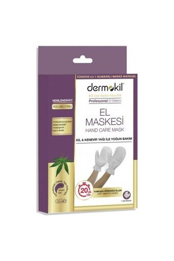 Dermokil Çatlak-Onarıcı Çorap Tipi Ayak Maskesi