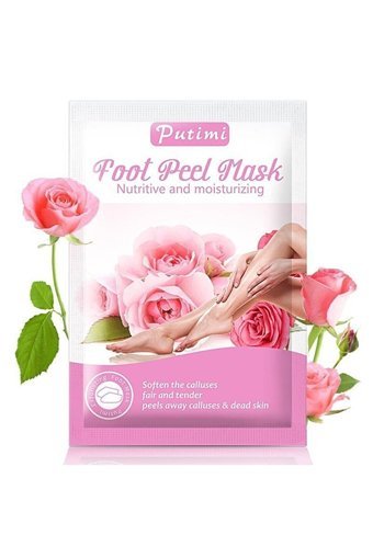 Luua Ölü Deri Çorap Tipi Ayak Peeling Maskesi