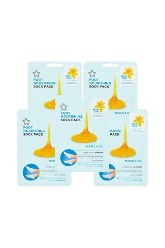 Superdrug Besleyici Çorap Tipi Ayak Maskesi