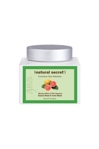 Natural Secret Rahatlatıcı Ayak Maskesi