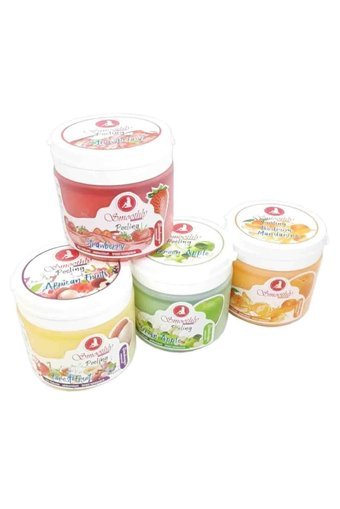 Smoothly Nemlendirici Ayak Peeling Maskesi