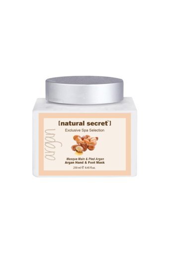 Natural Secret Yenileyici Ayak Maskesi