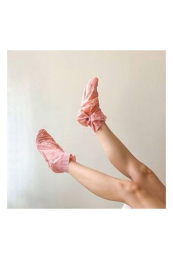 Tonymoly I'm Lovely Peach Nemlendirici Çorap Tipi Ayak Maskesi