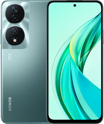 Honor 90 Smart 128 GB Hafıza 4 GB Ram 6.8 inç 108 MP Çift Hatlı IPS LCD Ekran Android Akıllı Cep Telefonu Yeşil