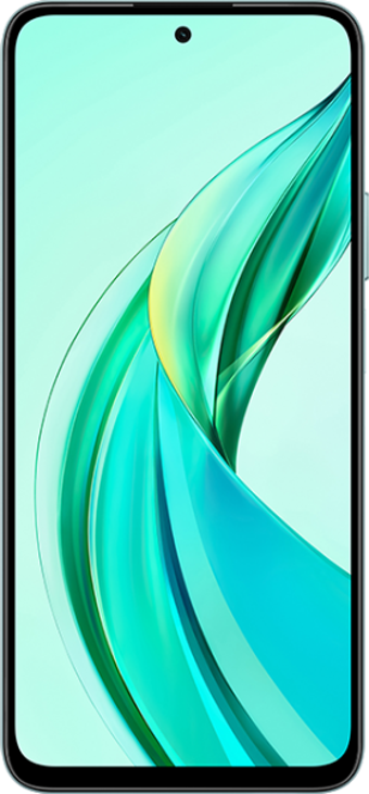 Honor 90 Smart 128 GB Hafıza 4 GB Ram 6.8 inç 108 MP Çift Hatlı IPS LCD Ekran Android Akıllı Cep Telefonu Yeşil