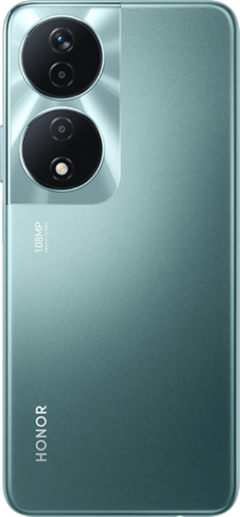 Honor 90 Smart 128 GB Hafıza 4 GB Ram 6.8 inç 108 MP Çift Hatlı IPS LCD Ekran Android Akıllı Cep Telefonu Yeşil