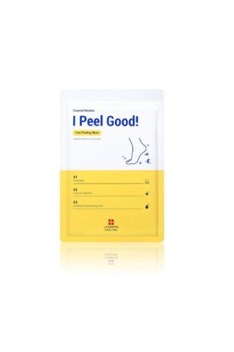 Leaders I Peel Good Ölü Deri-Çatlak Çorap Tipi Ayak Peeling Maskesi