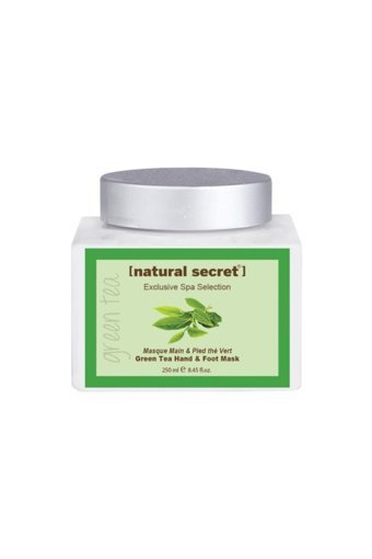 Natural Secret Antioksidan Ayak Maskesi